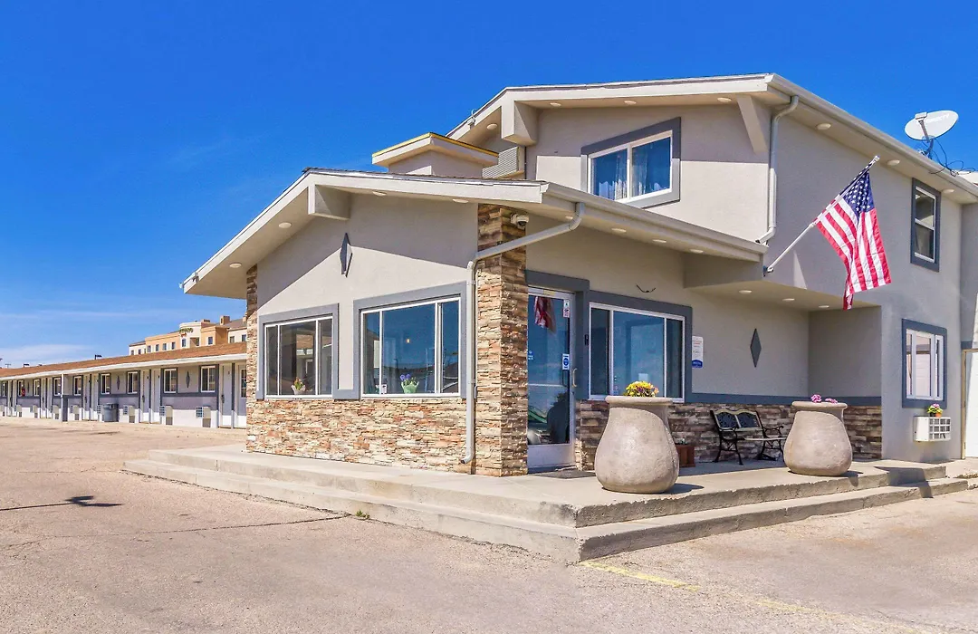 Rodeway Inn Casper-1