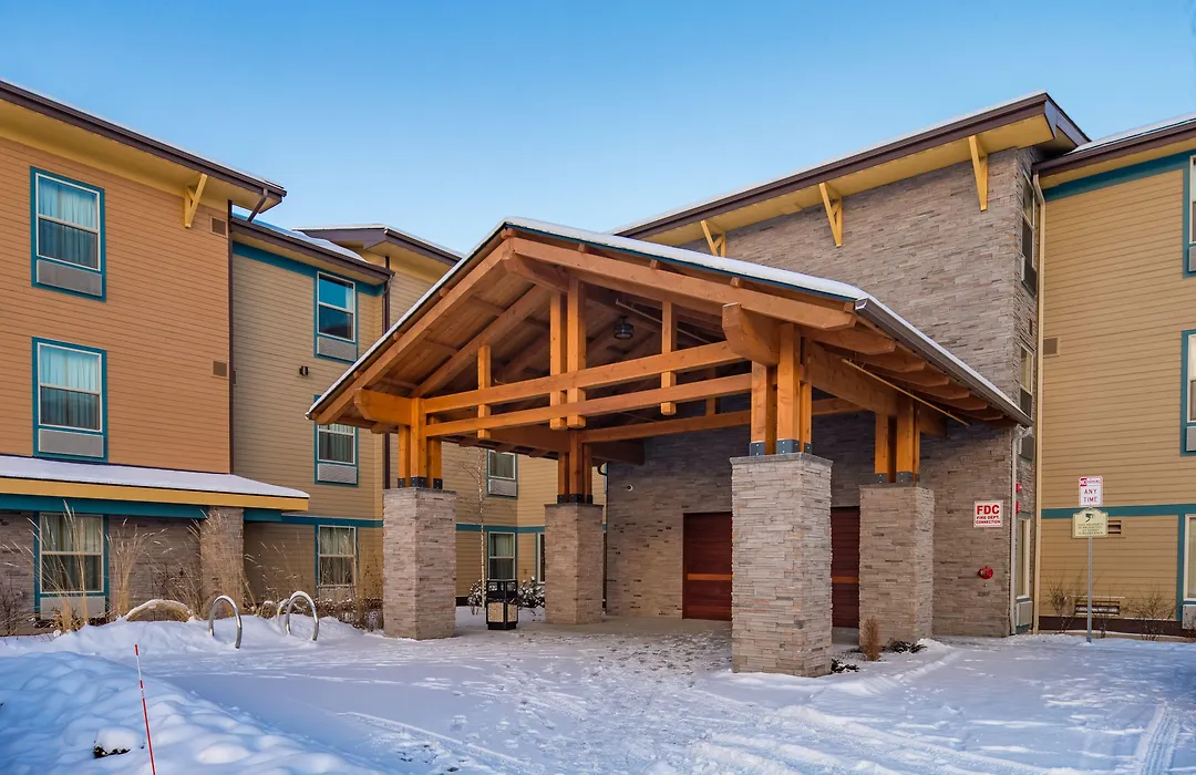 Aspen Suites Hotel Anchorage North-1