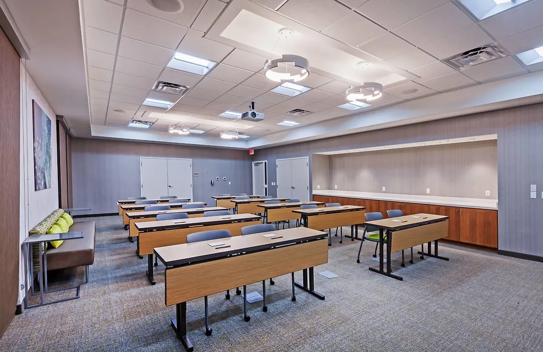 Springhill Suites By Marriott Tulsa At Tulsa Hills-1