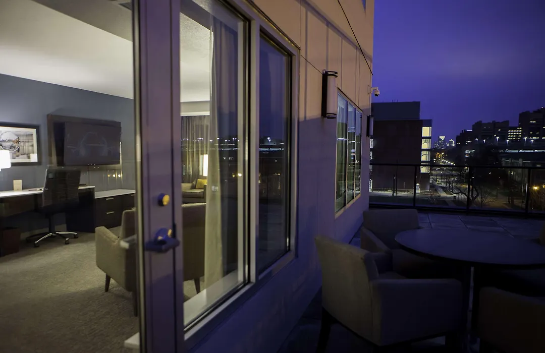 Hilton Garden Inn Minneapolis - University Area-1
