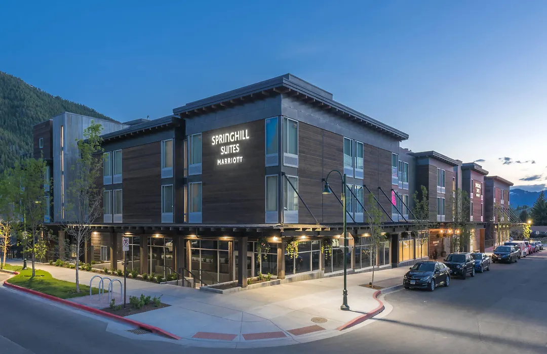 Springhill Suites By Marriott Jackson Hole-1