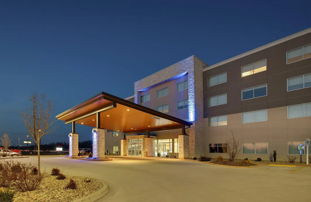Holiday Inn Express & Suites - Mount Vernon By Ihg-1