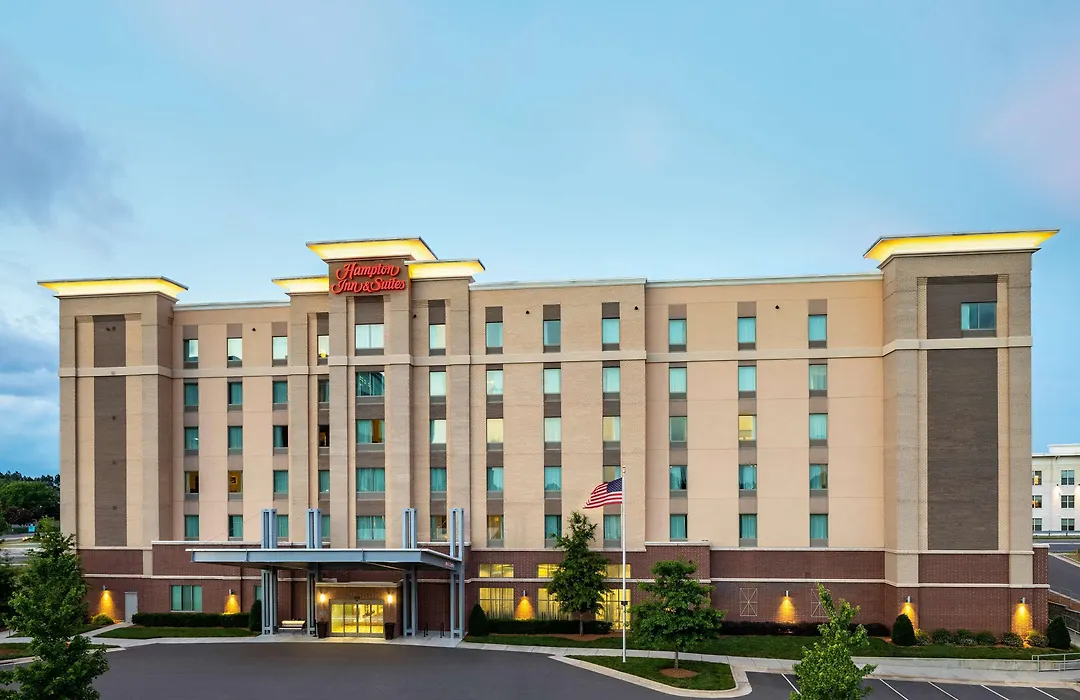 Hampton Inn & Suites Charlotte/Ballantyne, Nc-1
