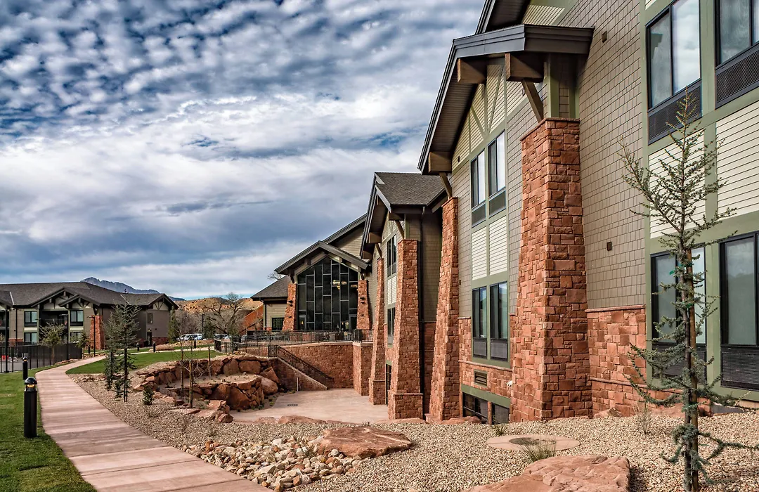 Springhill Suites By Marriott Springdale Zion National Park-1