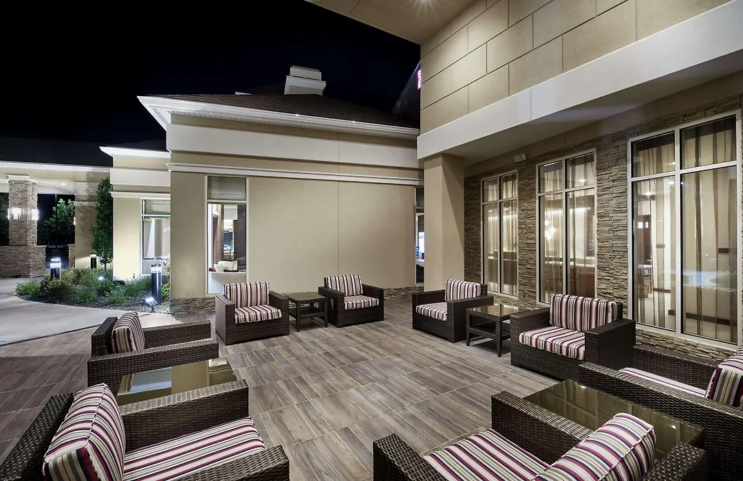 Hilton Garden Inn Roslyn-1
