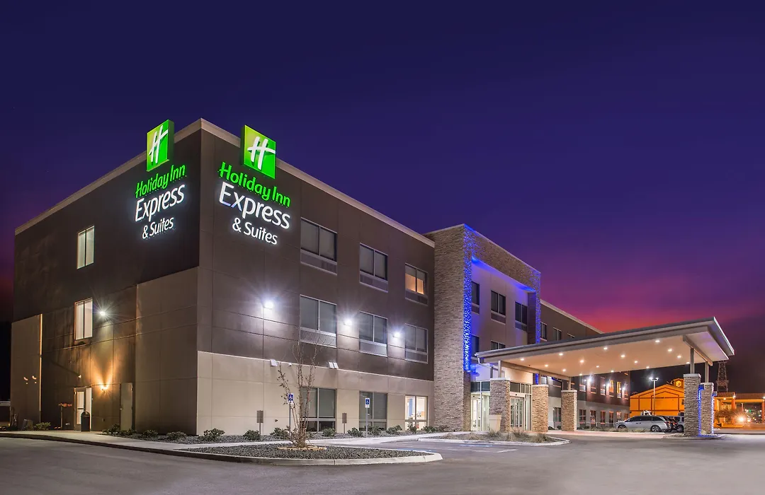 Holiday Inn Express & Suites - Van Horn By Ihg-1