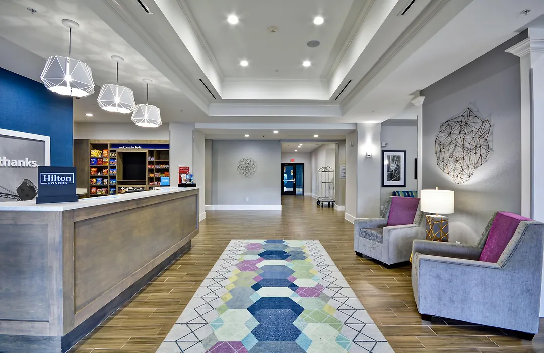 Hampton Inn Kyle-1
