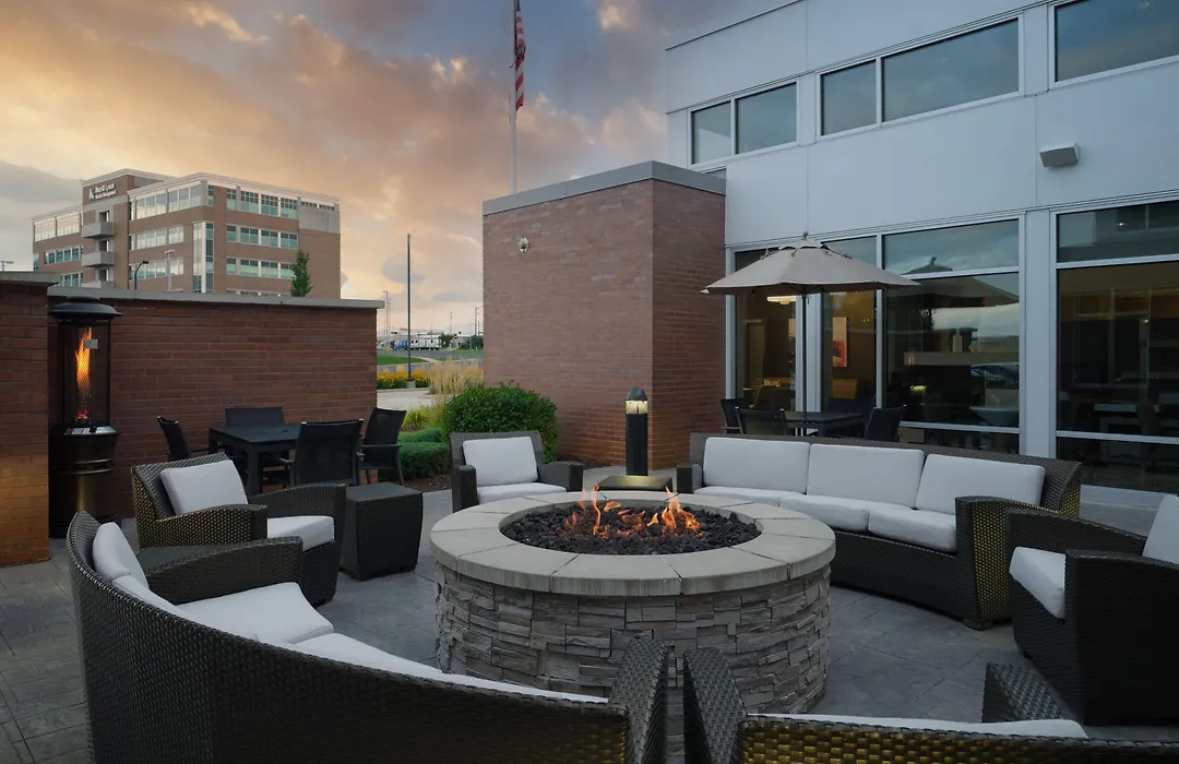 Residence Inn By Marriott Green Bay Downtown-1