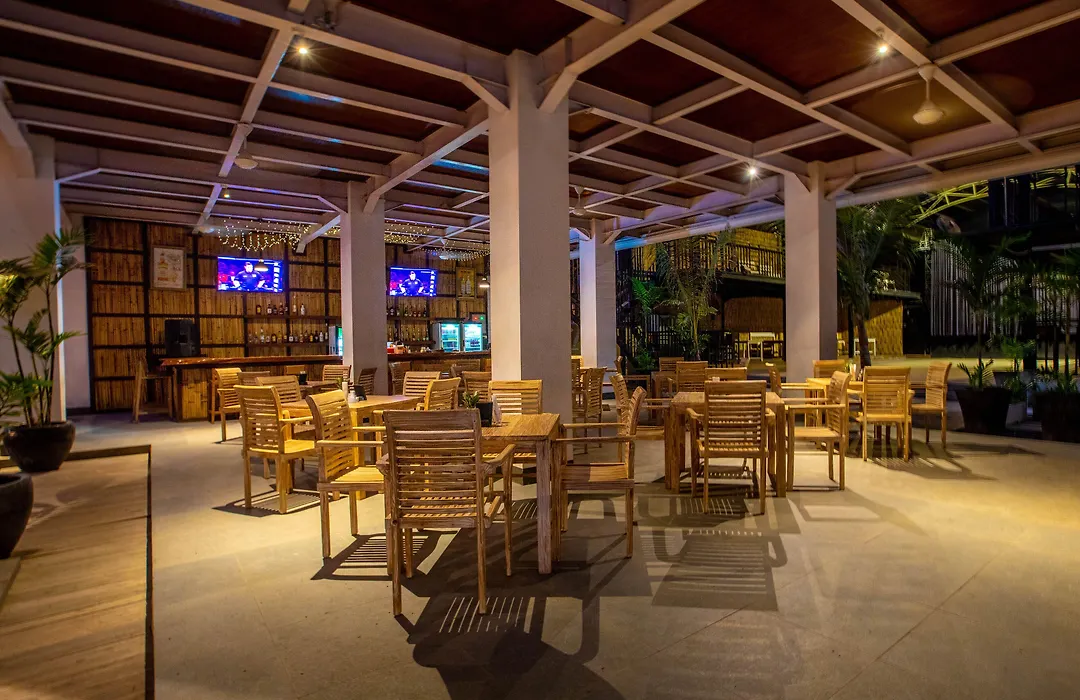 Gili Sands Hotel & Bar-1