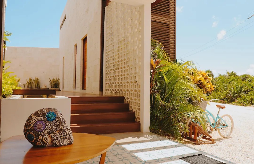 O' Tulum Riviera Maya Condo Hotel (Adults Only)-1