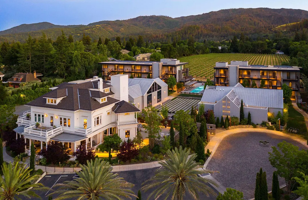 Alila Napa Valley, A Hyatt Resort-1