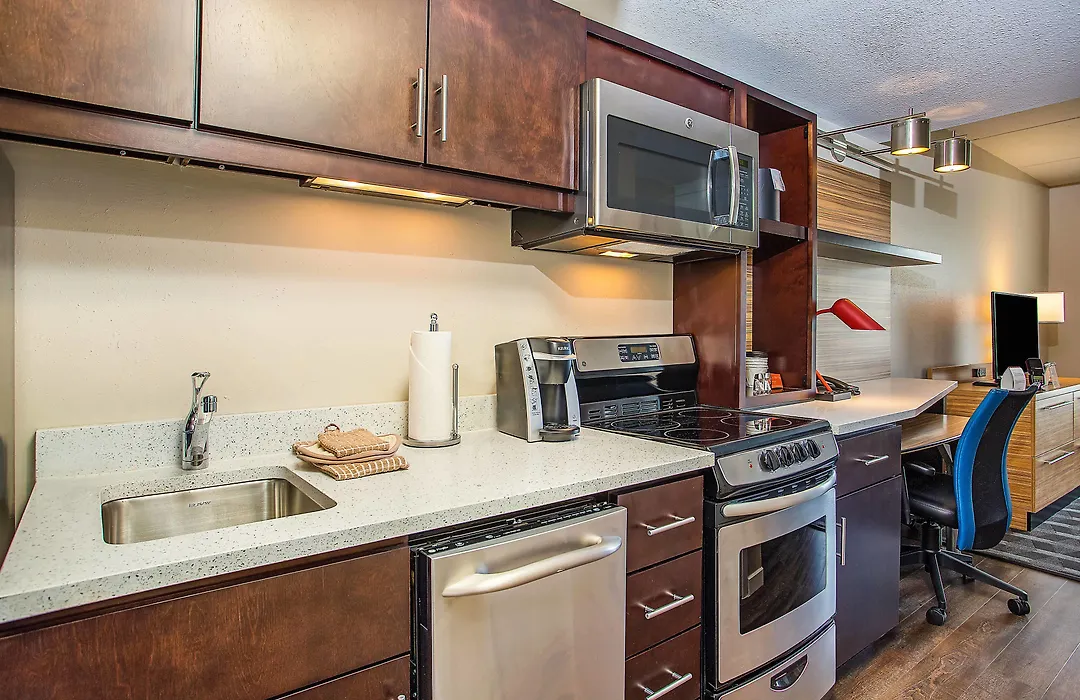Towneplace Suites By Marriott Cookeville-1