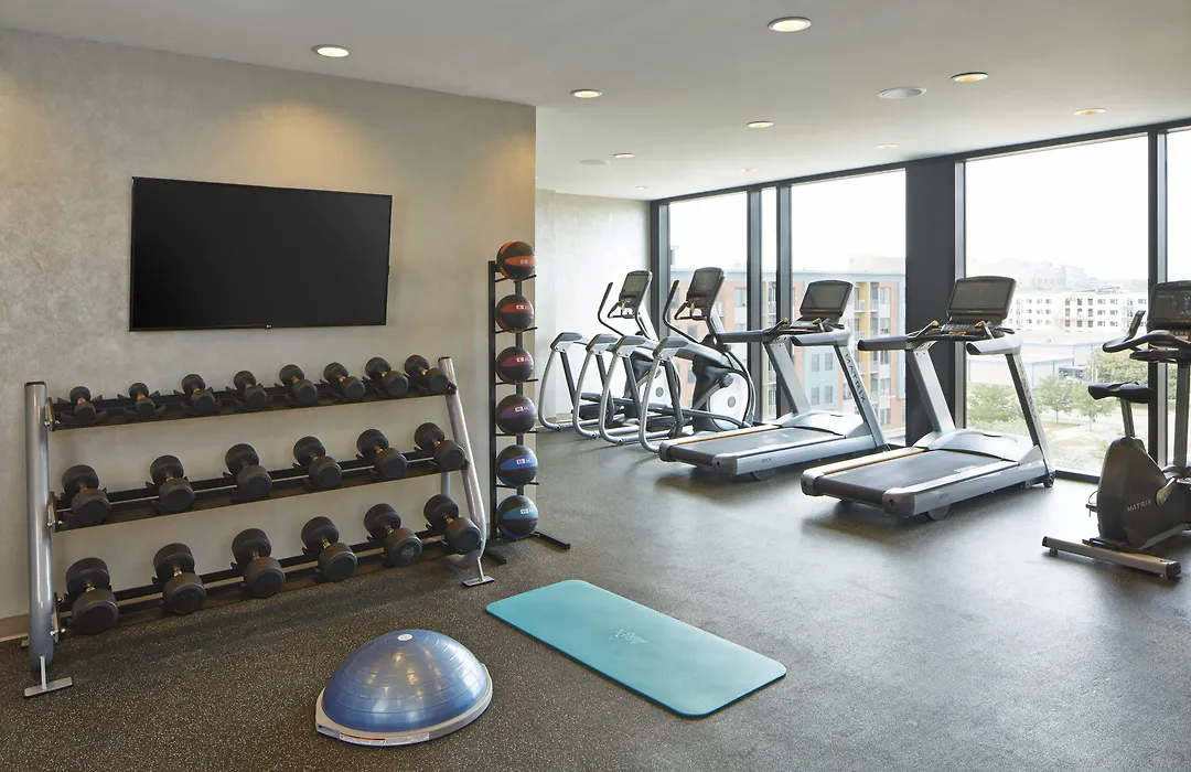 Ac Hotel By Marriott Des Moines East Village-1