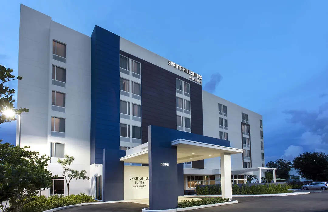 Springhill Suites By Marriott Miami Doral-1