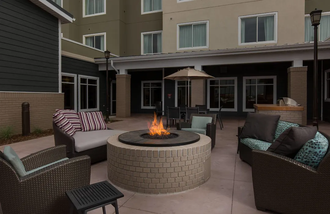 Residence Inn By Marriott Denver Central Park-1