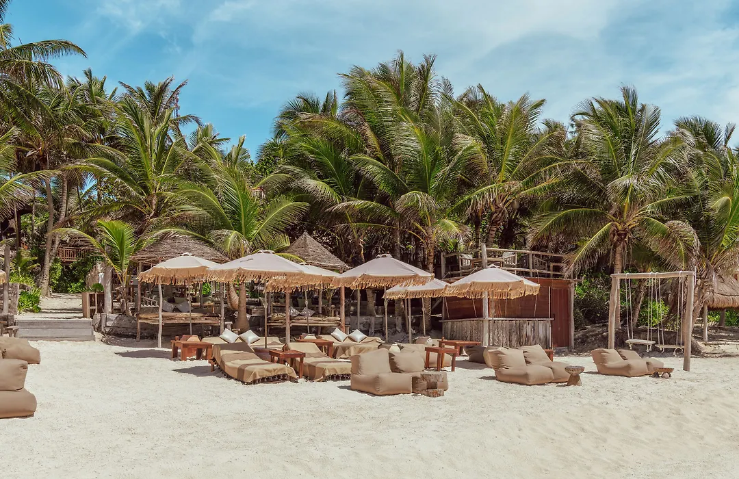 Dos Ceibas Tulum - Feel Good Hotel-1