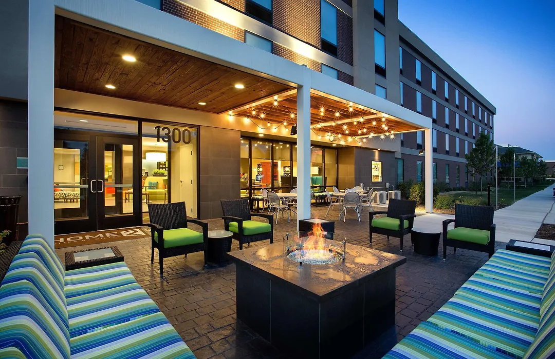Home2 Suites By Hilton Chicago Schaumburg-1