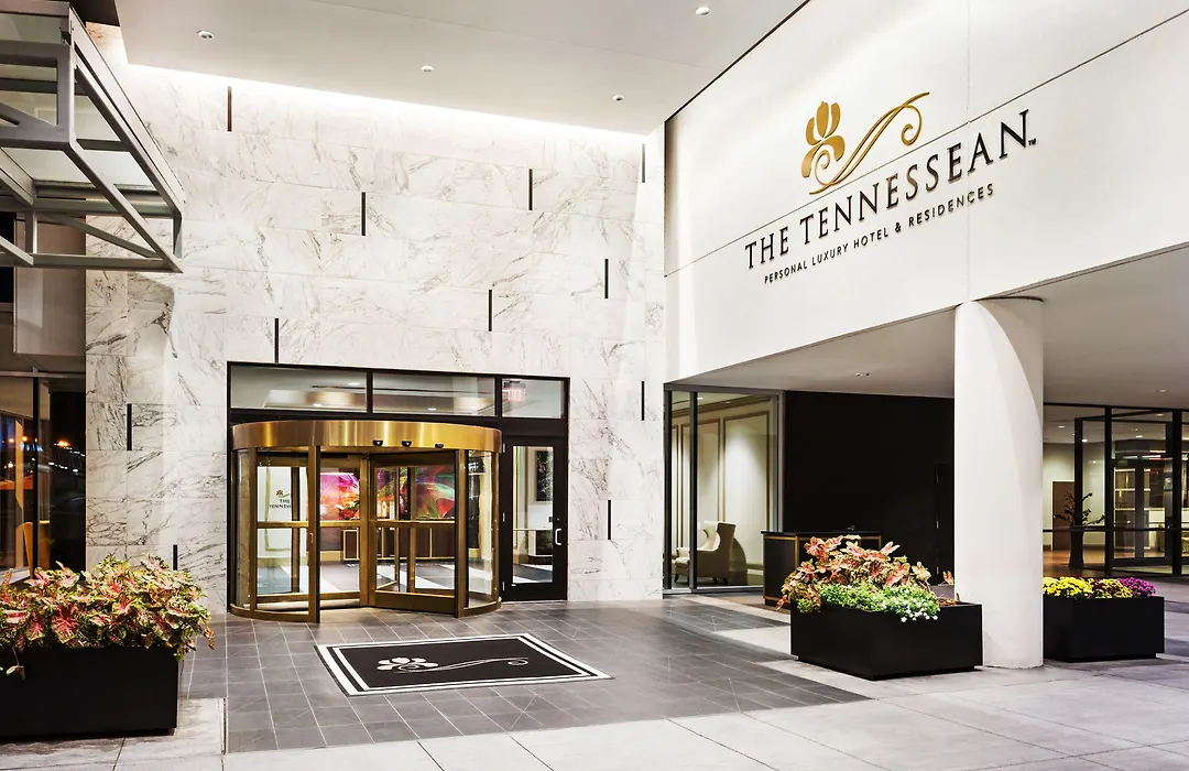 The Tennessean Hotel-1