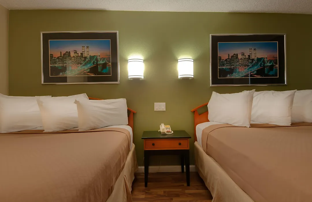 Vagabond Inn Bakersfield North-1