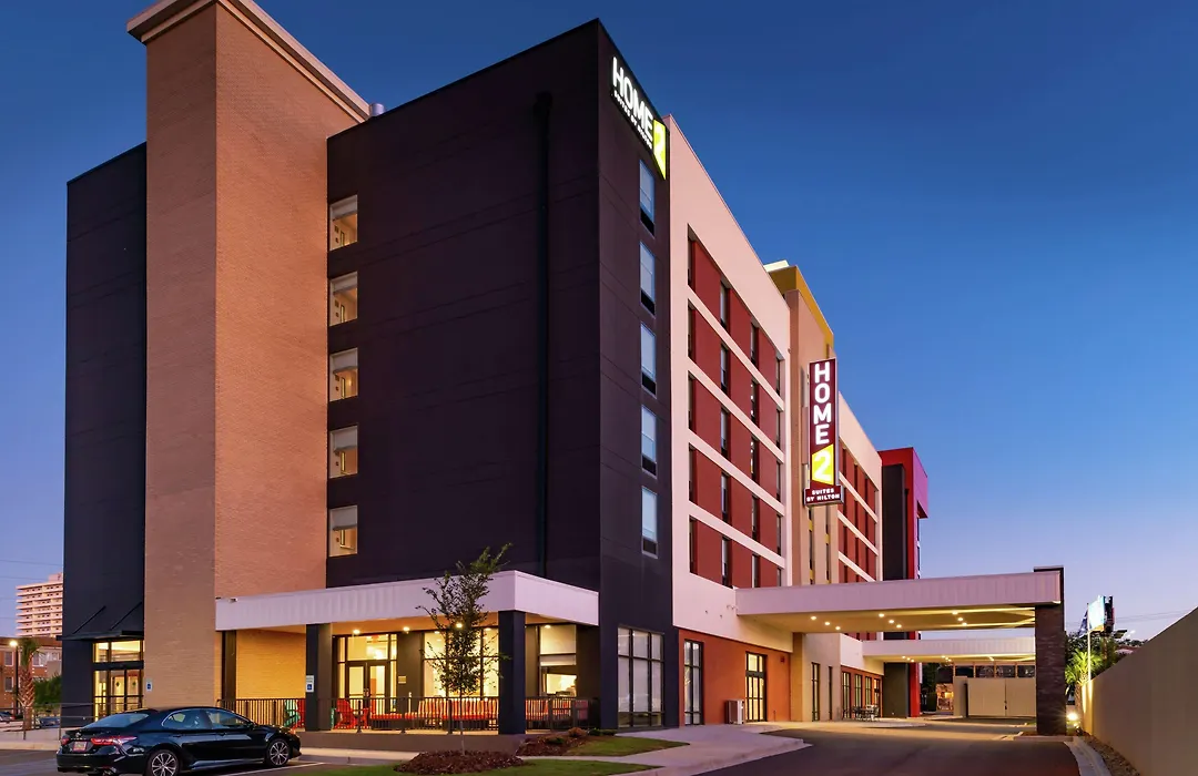 Home2 Suites By Hilton Columbia Downtown-1