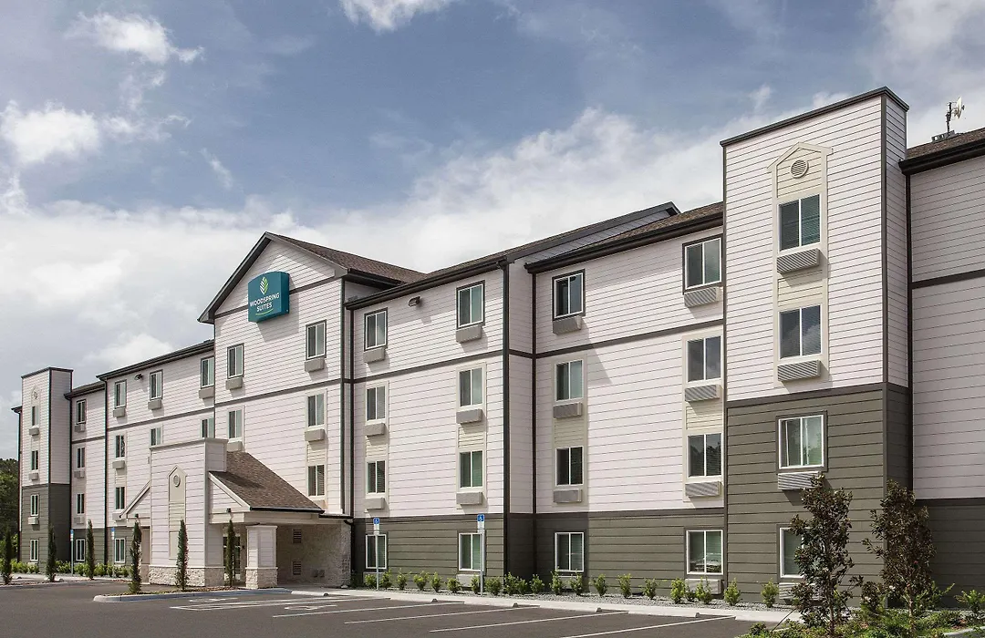 Woodspring Suites Daytona Beach Int'L Speedway-1
