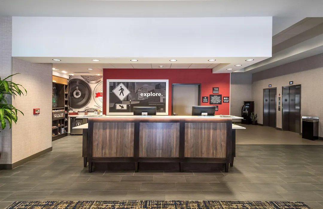 Hampton Inn & Suites Tulsa Downtown, Ok-1