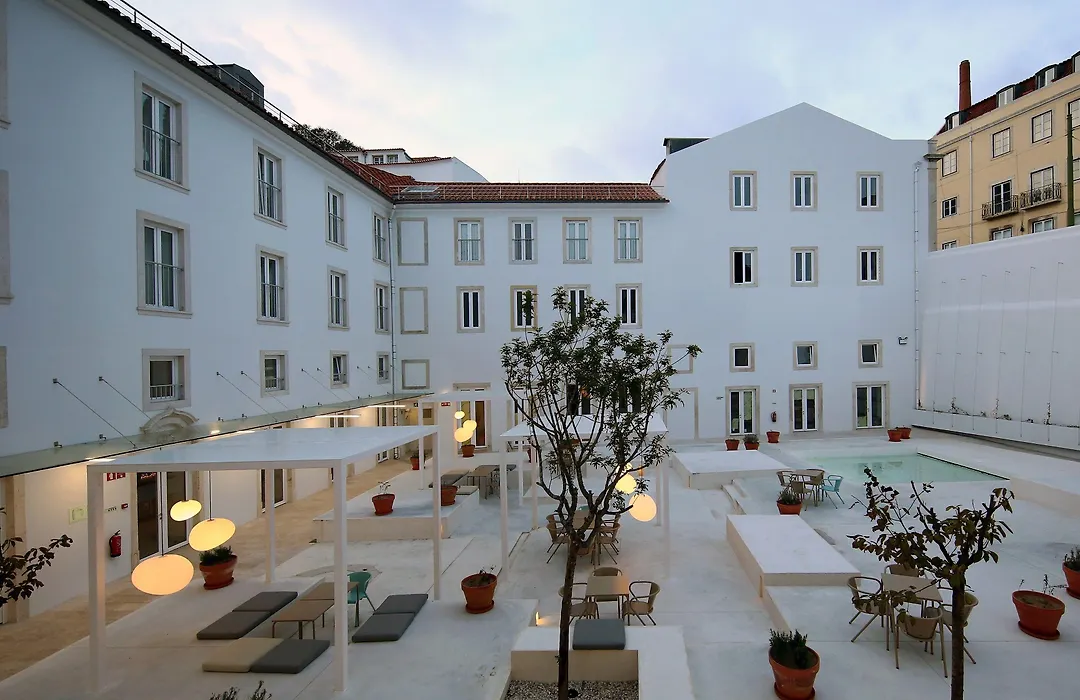 Hotel Convento Do Salvador-1