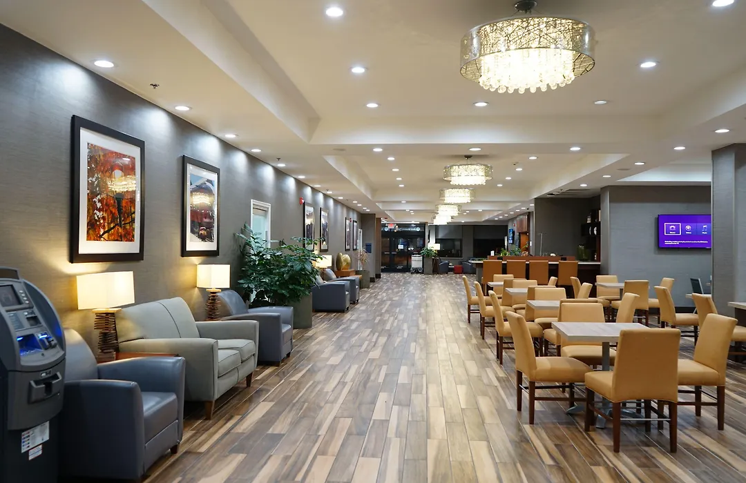 Best Western Plus Philadelphia Convention Center Hotel-1