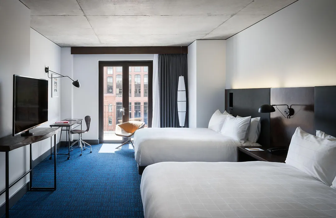 The Maven Hotel At Dairy Block-1