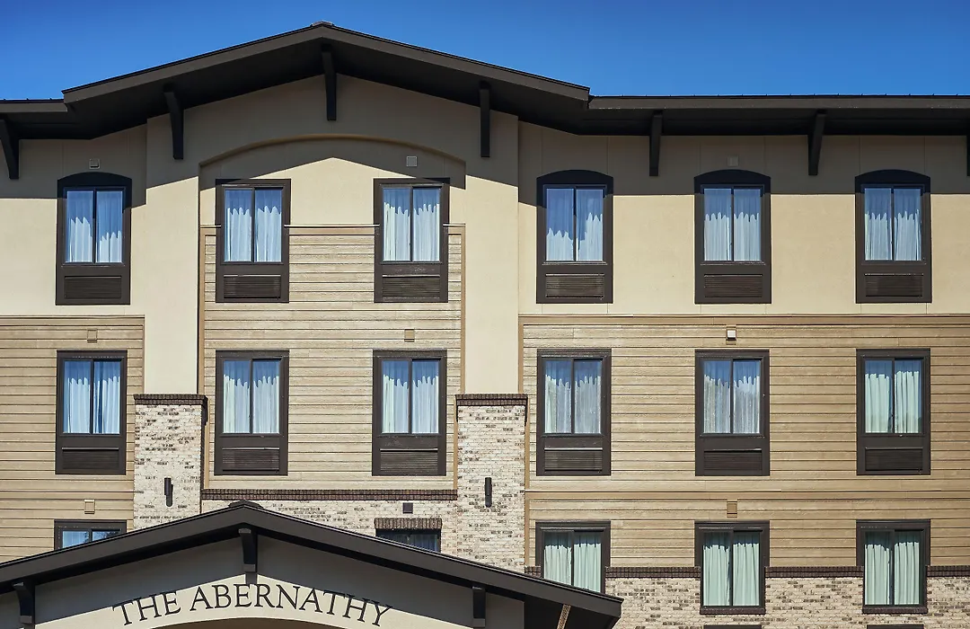 The Abernathy-1