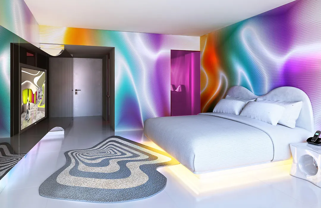 Temptation Cancun Resort (Adults Only)-1