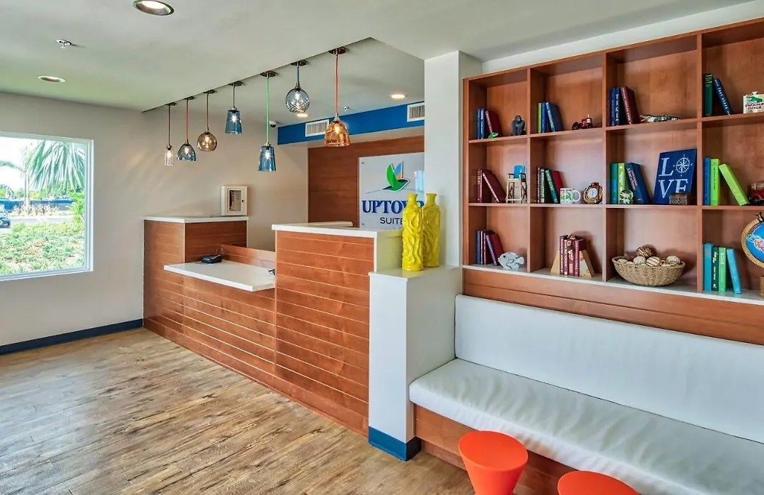 Uptown Suites Extended Stay Nashville Tn - Smyrna-1