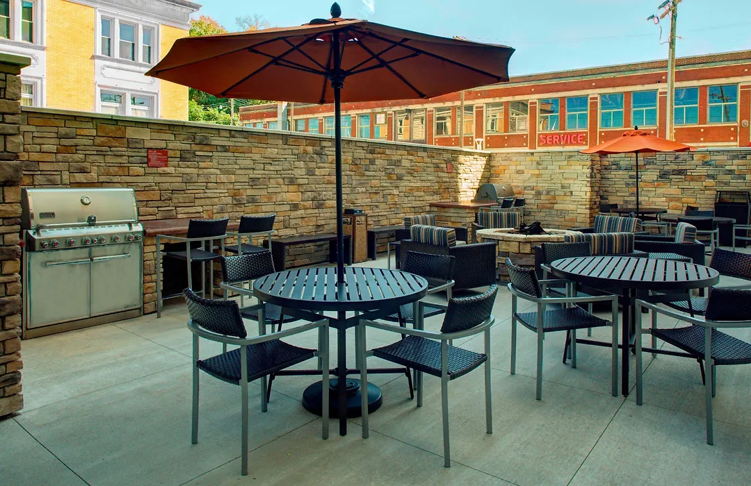 Towneplace Suites By Marriott Parkersburg-1