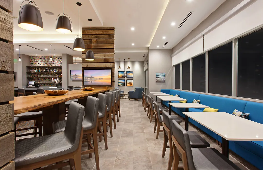 Springhill Suites By Marriott Huntington Beach Orange County-1
