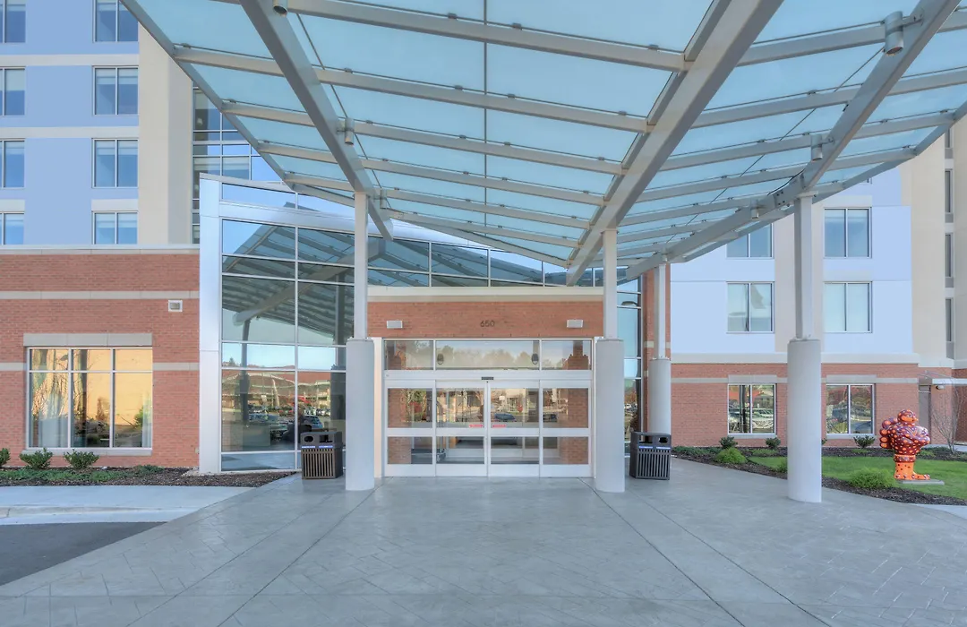 Hyatt Place Blacksburg/University-1