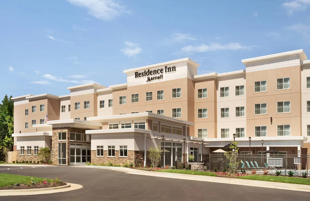 Residence Inn By Marriott Winston-Salem Hanes Mall-1