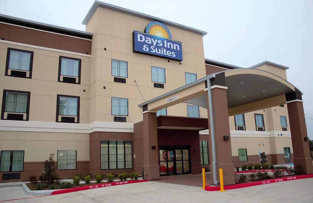 Days Inn & Suites By Wyndham Houston Nw Cypress-1