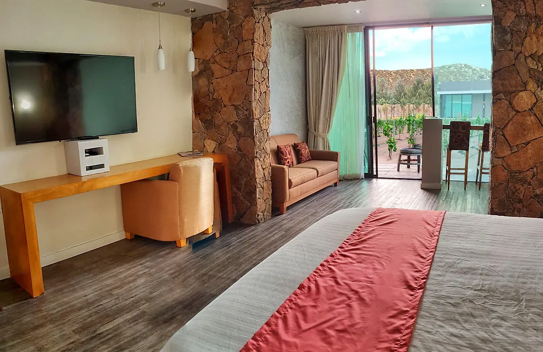 Entre Vinedos By Hotel Boutique Valle De Guadalupe-1