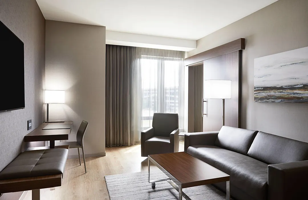 Ac Hotel By Marriott Bloomington Mall Of America-1
