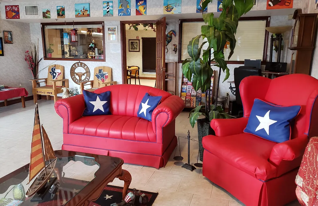 Texas Inn Harlingen-1