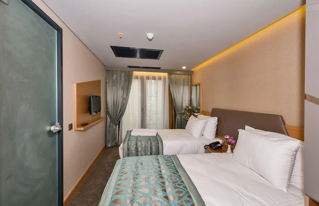 Hotel Genova Istanbul Old City-1