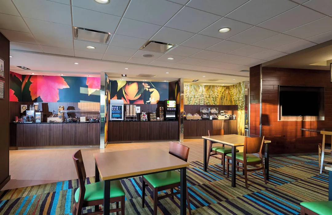 Fairfield By Marriott Inn & Suites Palm Desert Coachella Valley-1