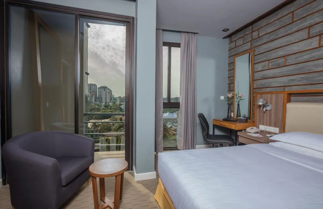 The Link Yangon Boutique Hotel-1