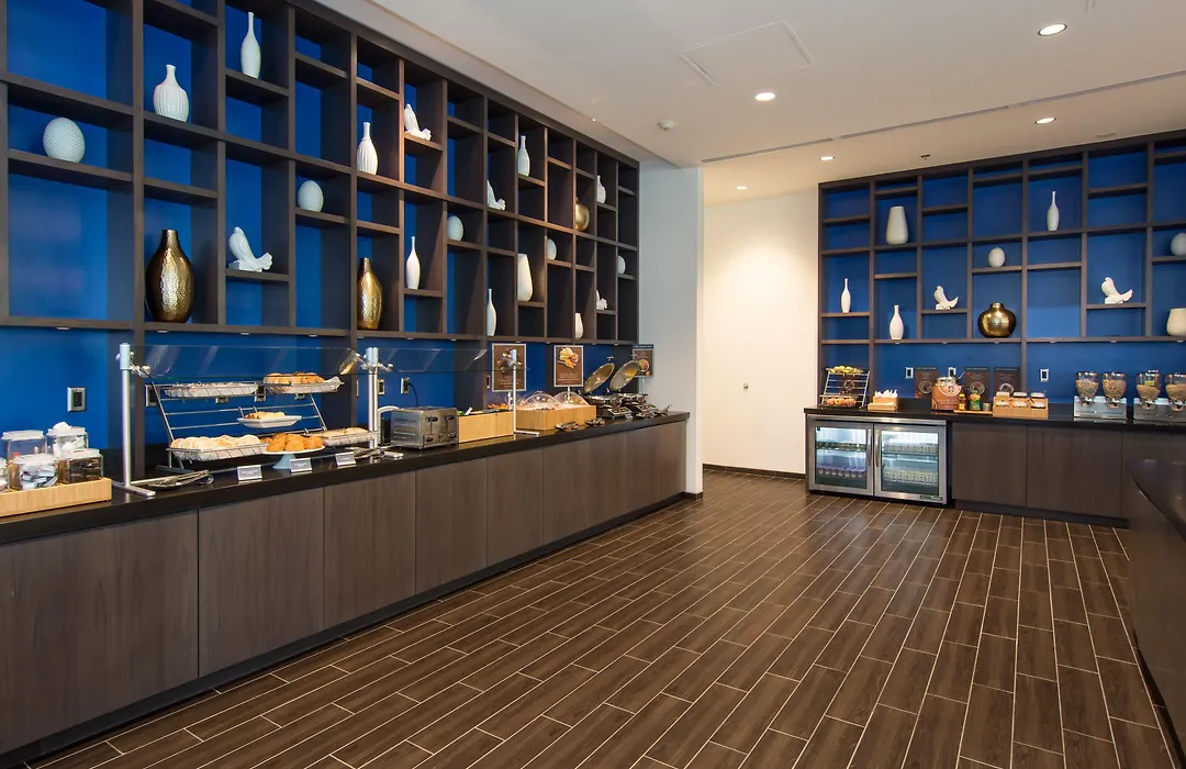 Springhill Suites By Marriott Charlotte City Center-1