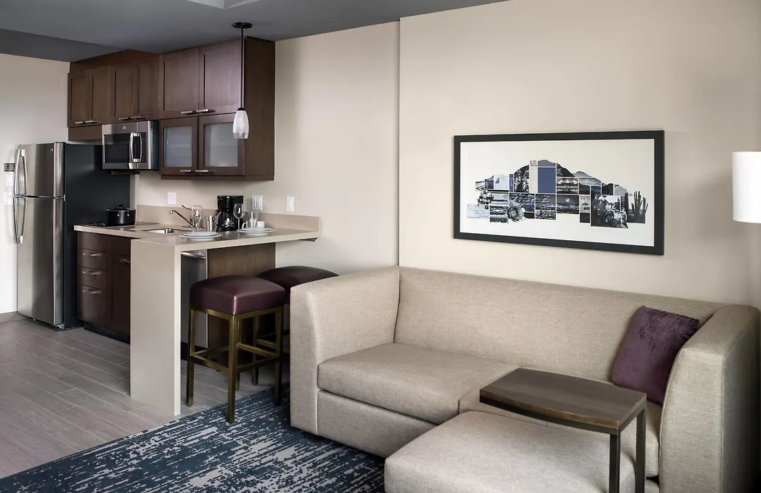 Residence Inn By Marriott Phoenix Downtown-1