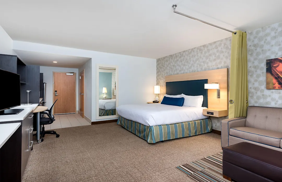 Home2 Suites By Hilton Ft. Lauderdale Airport-Cruise Port-1