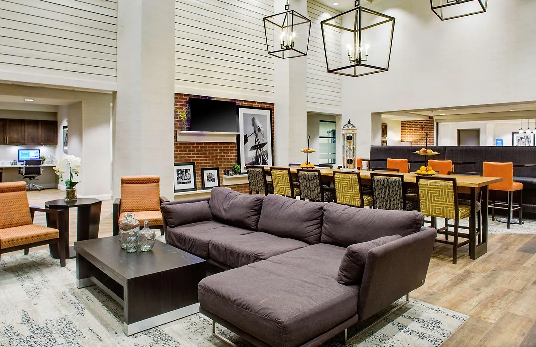Hampton Inn & Suites By Hilton Pittsburg Kansas Crossing Casino Near Psu-1
