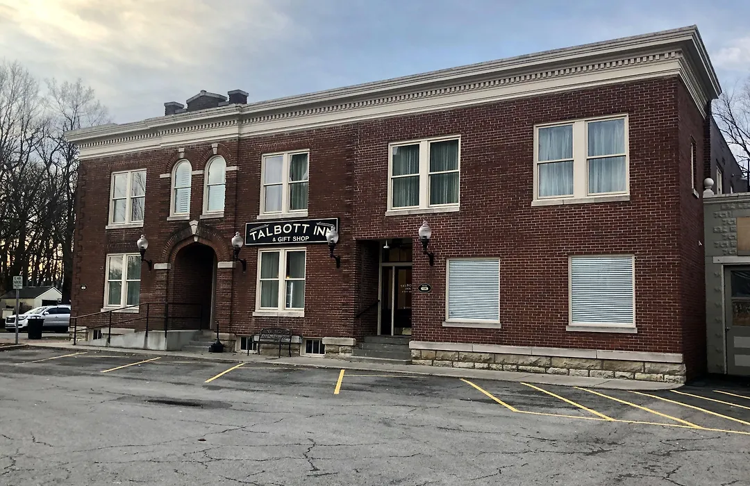 Talbott Tavern And Inn-1