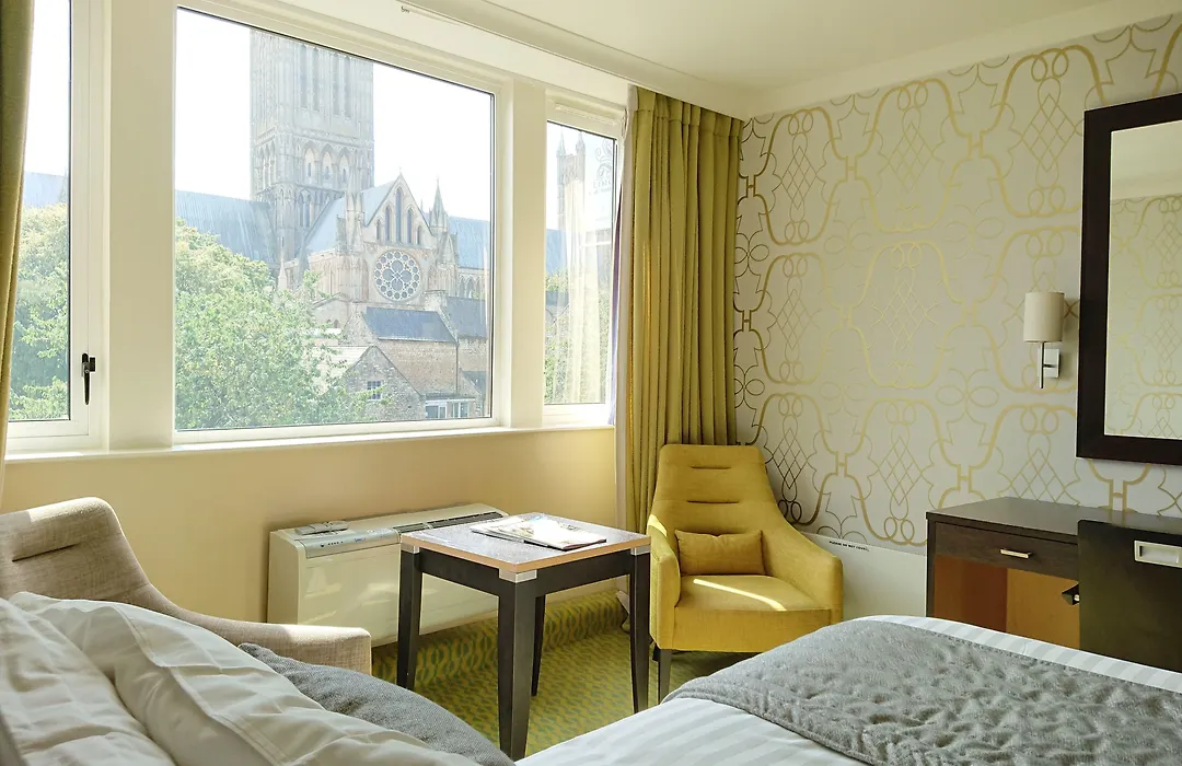 The Lincoln Hotel-1