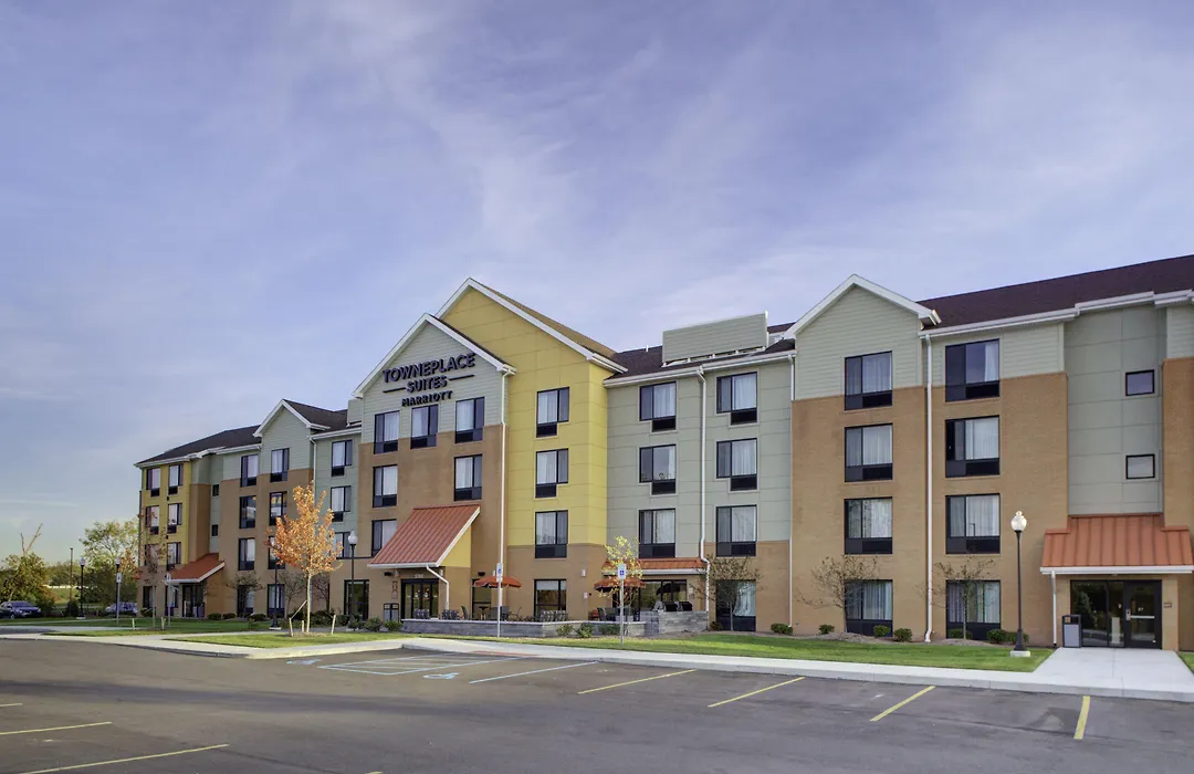 Towneplace Suites By Marriottdetroit Canton-1